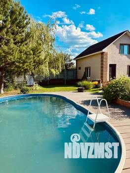 Дом 70м², 2-этажный, посуточно,