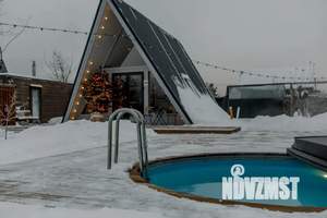 Дом 50м², 2-этажный, посуточно,