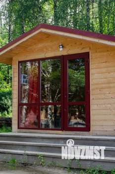 Дом 20м², 1-этажный, посуточно,