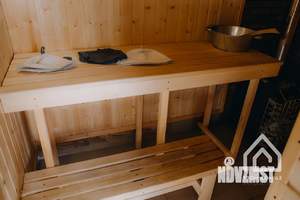 Дом 260м², 3-этажный, посуточно,