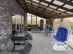 Дом 60м², 1-этажный, посуточно,