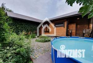 Дом 90м², 1-этажный, посуточно,