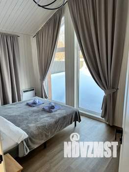 Дом 90м², 1-этажный, посуточно,