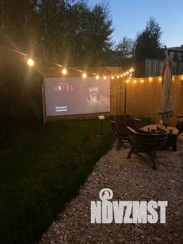 Дом 26м², 1-этажный, посуточно,