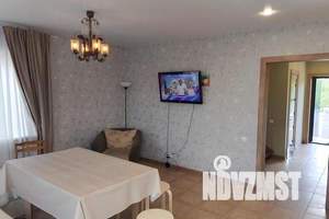 Дом 100м², 2-этажный, посуточно,