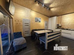 Дом 60м², 1-этажный, посуточно,