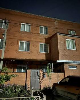 Дом 517м², 3-этажный, на длительный срок,