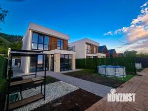 Дом 110м², 2-этажный, посуточно,