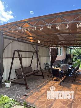 Дом 210м², 2-этажный, посуточно,