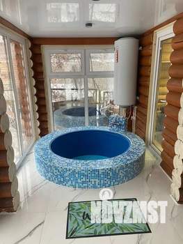 Дом 50м², 2-этажный, посуточно,