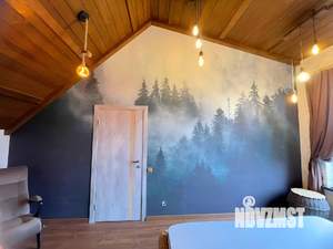 Дом 120м², 2-этажный, посуточно,