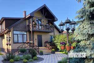 Дом 240м², 2-этажный, посуточно,