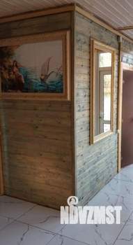 Дом 100м², 1-этажный, посуточно,