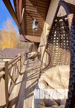 Дом 240м², 2-этажный, посуточно,