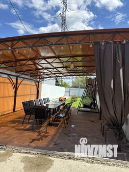 Дом 210м², 2-этажный, посуточно,