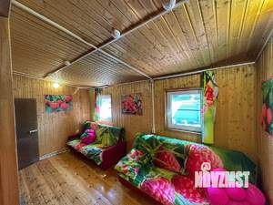 Дом 50м², 1-этажный, посуточно,