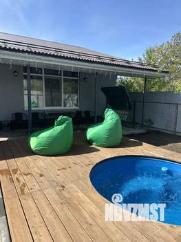 Дом 75м², 2-этажный, посуточно,