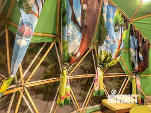 Дом 65м², 1-этажный, посуточно,