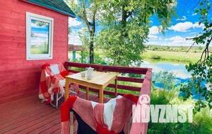 Дом 14м², 1-этажный, посуточно,