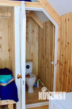 Дом 10м², 1-этажный, посуточно,