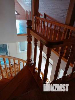 Коттедж 480м², 4-этажный, на длительный срок,