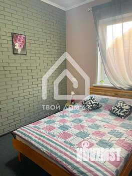 Дом 120м², 2-этажный, посуточно,