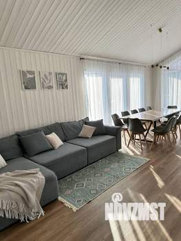 Дом 90м², 1-этажный, посуточно,