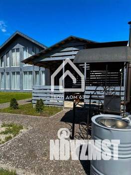 Дом 170м², 2-этажный, посуточно,