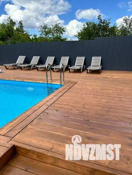 Дом 90м², 1-этажный, посуточно,