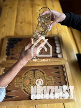 Дом 170м², 2-этажный, посуточно,