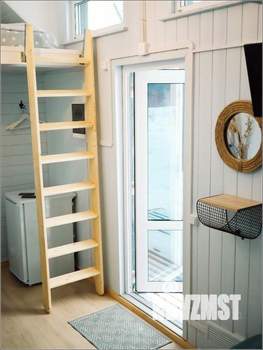 Дом 14м², 1-этажный, посуточно,