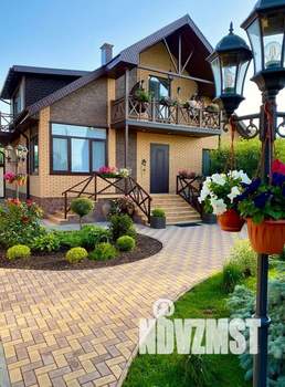 Дом 240м², 2-этажный, посуточно,