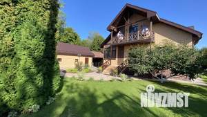 Дом 240м², 2-этажный, посуточно,