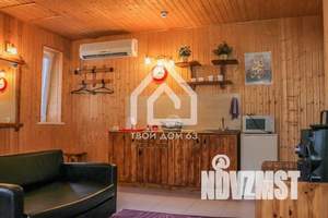 Дом 60м², 1-этажный, посуточно,