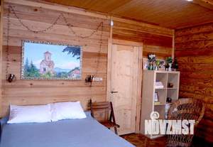 Дом 25м², 1-этажный, посуточно,