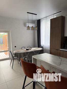 Дом 110м², 2-этажный, посуточно,