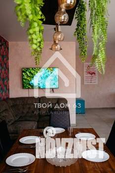 Дом 210м², 3-этажный, посуточно,