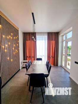 Дом 110м², 2-этажный, посуточно,