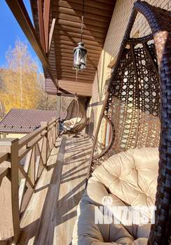 Дом 240м², 2-этажный, посуточно,