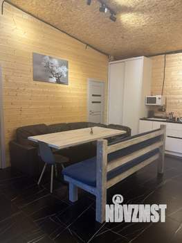 Дом 60м², 1-этажный, посуточно,