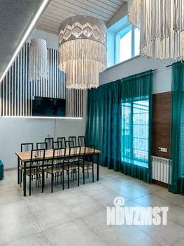 Дом 170м², 2-этажный, посуточно,