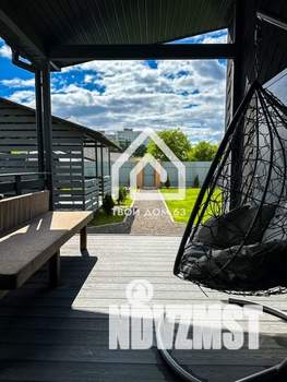 Дом 170м², 2-этажный, посуточно,