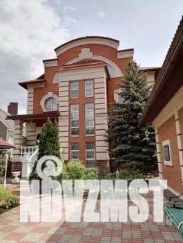 Коттедж 550м², 2-этажный, на длительный срок,