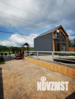 Дом 82м², 2-этажный, посуточно,