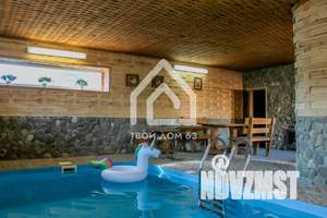 Дом 60м², 1-этажный, посуточно,