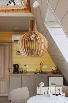 Дом 50м², 1-этажный, посуточно,