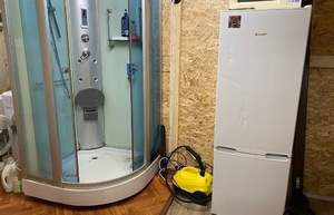 Дом 32м², 1-этажный, на длительный срок,