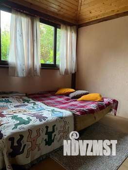 Дом 20м², 1-этажный, посуточно,