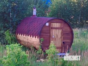 Дом 65м², 1-этажный, посуточно,