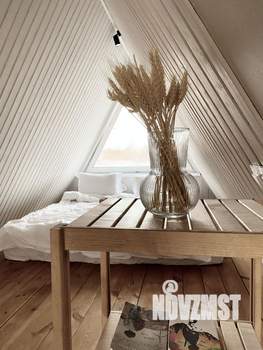 Дом 54м², 1-этажный, посуточно,